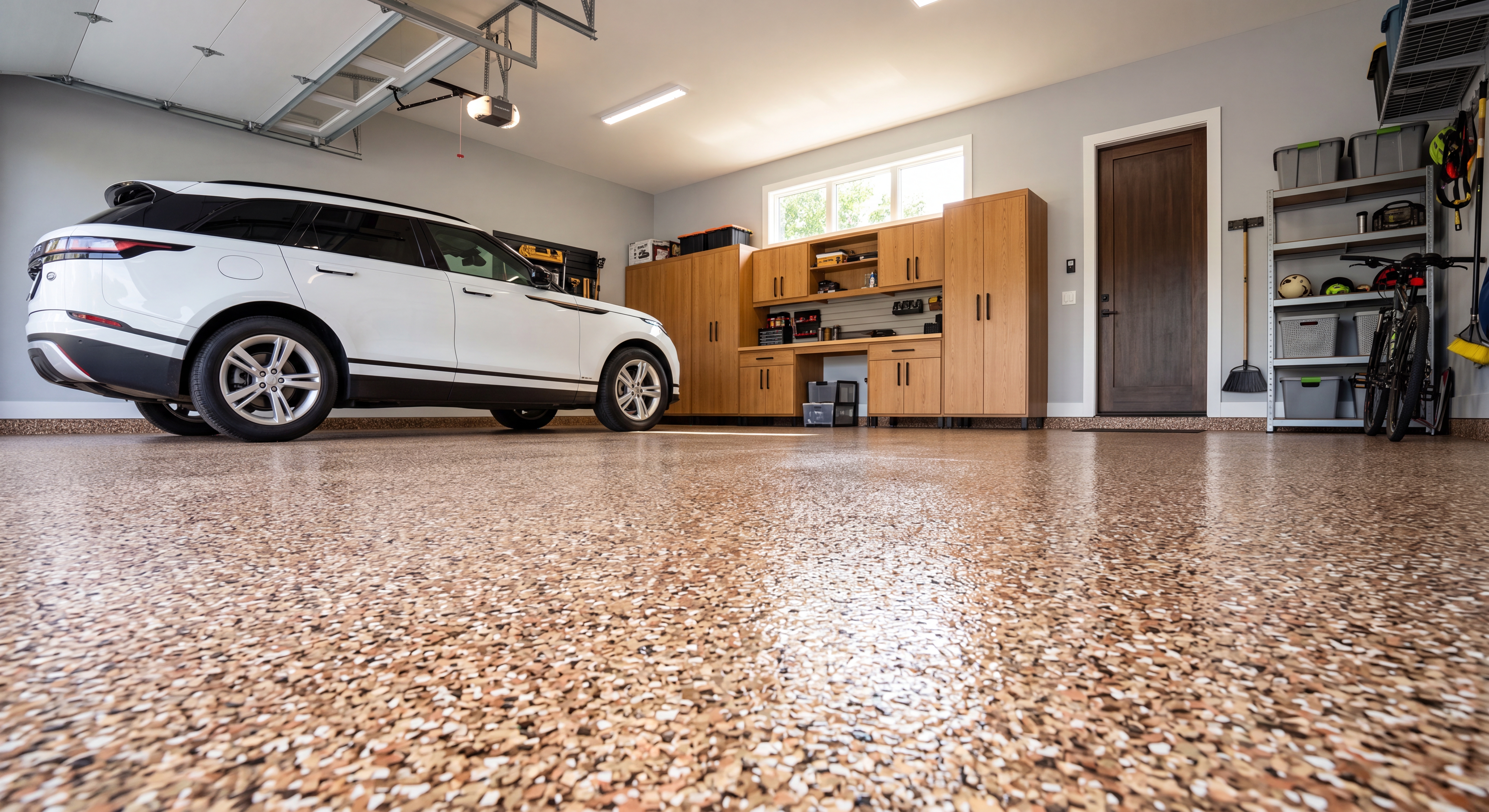 Residential Garage