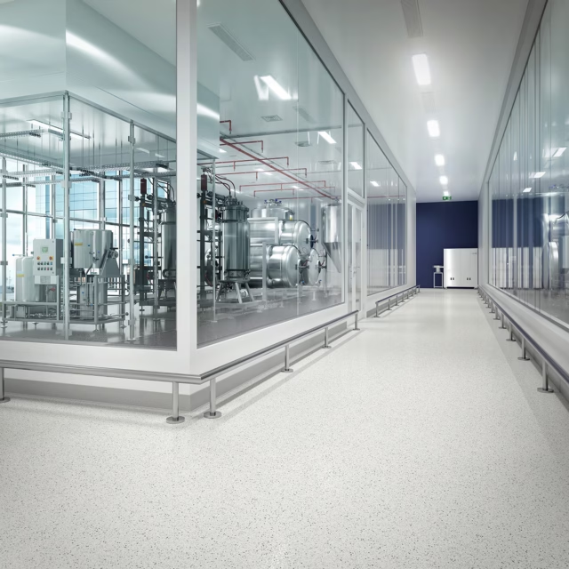 Industrial Cleanroom