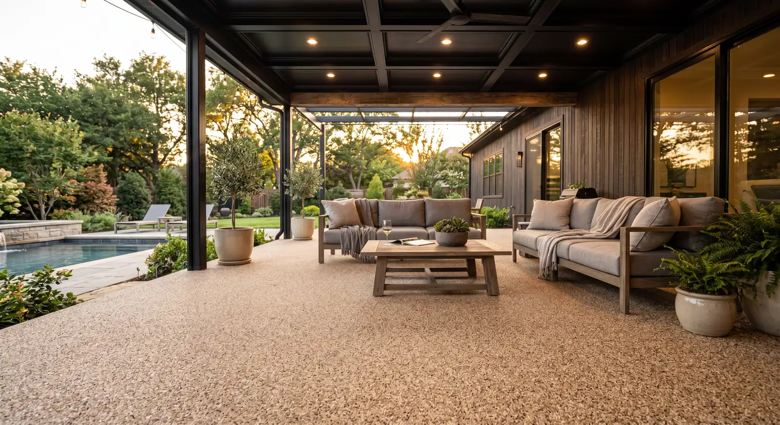 Outdoor Patio