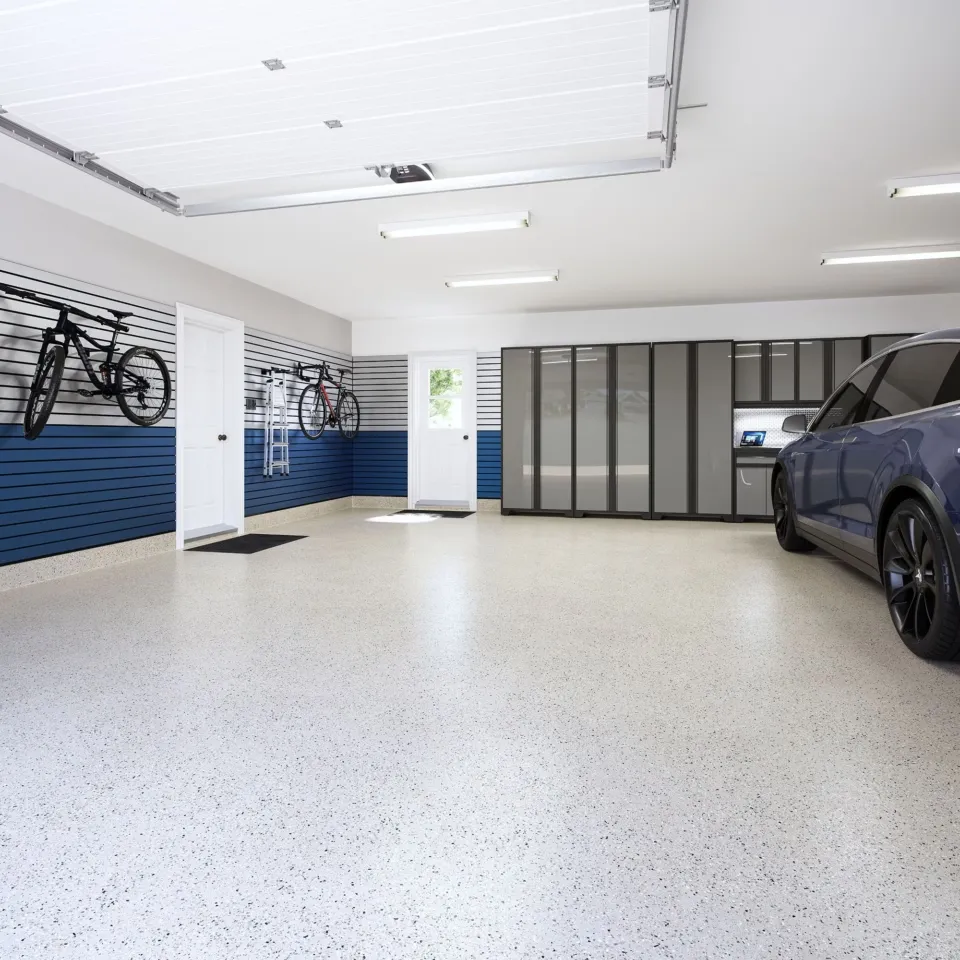Garage & Workshop
